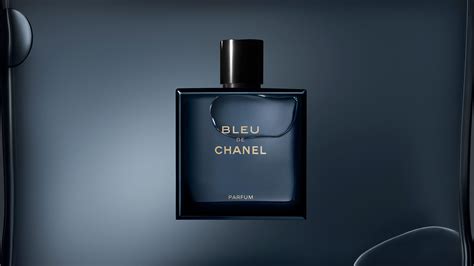 chanel bleu fragranza.